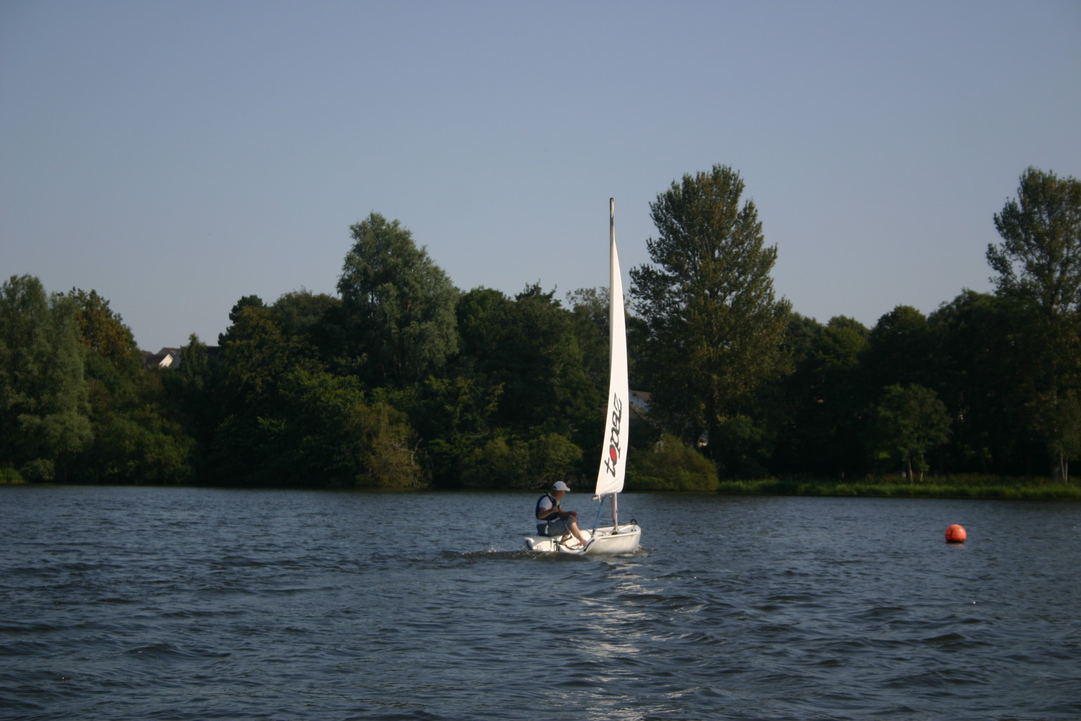 Sailing Boat